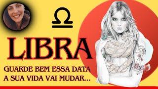 LIBRA ♎ALGUÉM CHEGA E UMA GRANDE MUDANÇA ACONTECE [upl. by Bellina]