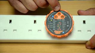 Socket amp See Socket Tester Demonstration [upl. by Alohcin]