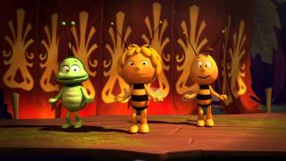 Maya the Bee  Maya Dance [upl. by Conlee]