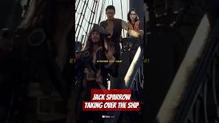 Jack Sparrow quotYou Dont Know Who I Amquot shorts jacksparrow foryou [upl. by Kliman]