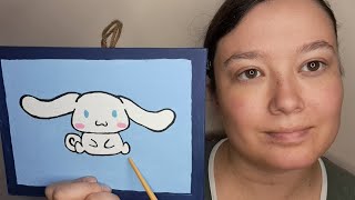 ASMR Tracing pictures and your face [upl. by Eisele]