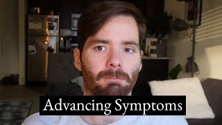 Advancing Symptoms with Dystonia  Not Good [upl. by Rosemarie]