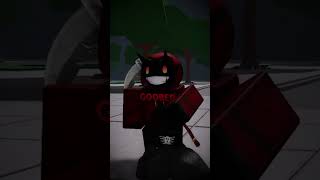 english or spanish 😈💀 roblox thestrongestbattlegrounds shorts [upl. by Newkirk]