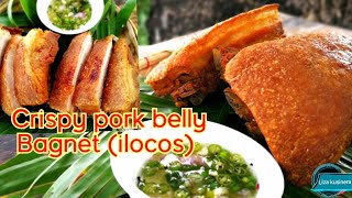 Bagnet crispy pork belly [upl. by Wildee]