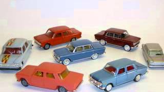 FIATZASTAVA 13001500 TRISTAC AUTICIMODELIMODELS [upl. by Welby684]