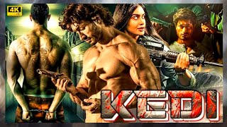 KEDI 2024  Vidyut Jammwal  New Bollywood Full Act ion Movie in 4K  Adah Sharma  Hindi Movie [upl. by Ahtnamas323]