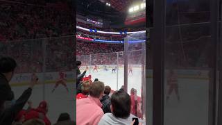 Patrick Kane’s Overtime Winning Goal vs Columbus Blue Jackets🔥 detroitredwings [upl. by Ihana]