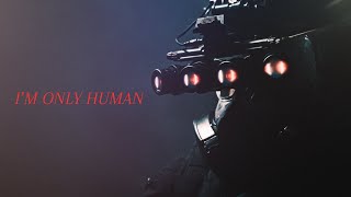 Im only human  SCP Edit [upl. by Velma]