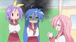 Lucky Star Episode 1 English Dub 1080P [upl. by Fraya]