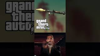 Evolution of quotROCKET LAUNCHERquot in GTA Games 20012013 shorts gtaevolution gta rocketlauncher [upl. by Eilis]