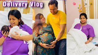 We are blessed with a baby  😍 Our Pregnancy journey and delivery experience at Cloud 9 hospital [upl. by Ennovehs]