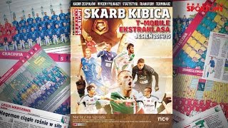 Skarb Kibica TMobile Ekstraklasa [upl. by Eeliab]