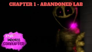 Piggy The Darkness Corrupted  Chapter 1 Abandoned Lab [upl. by Lemal]