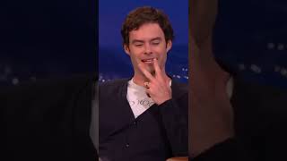 Bill Hader does Arnold Schwarzenegger impression [upl. by Janek]