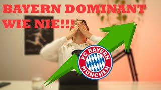 BAYERN DOMINANT WIE NIE  Bundesliga Rückblick  Offside Deutschland [upl. by Sille767]