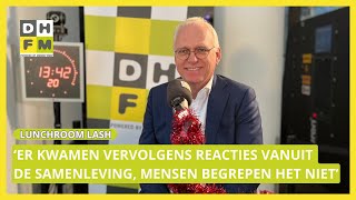 Minister Adema over het behoud van hertenkampen  Lunchroom Lash [upl. by Ydoc]