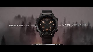 Garmin  MARQ Commander Gen 2 – Carbon Edition  The Quest for Excellence Has a New Badge of Honor [upl. by Notlrak]