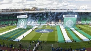 Hibernian 03 Celtic  Highlights  William Hill Scottish Cup Final 2013 [upl. by Ingham500]