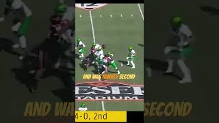 Oregon Ducks 2024 Early Rankings oregonducksfootball [upl. by Aiz]