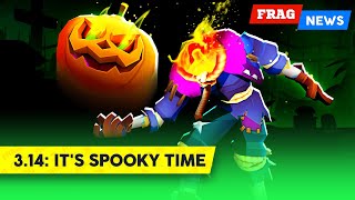 FRAG News 314  Its Spooky Time 🐈‍⬛ [upl. by Lorine]