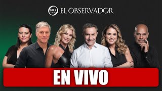 📻 111  El Observador FM 1079  Majul Yanina Cabak Calabró Gasulla Girón Rossi [upl. by Ahsemit]