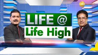 Anil Singhvis Exclusive Interview with Raamdeo Agarwal Unveiling Market Secrets in LifeLife High [upl. by Johannah872]