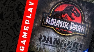 Jurassic Park DANGER  Gameplay [upl. by Hogan]