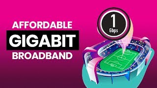 TIME Broadband offers 1Gbps for RM199month [upl. by Ilegna]