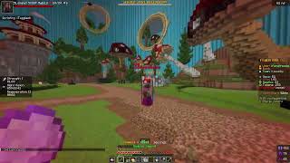 Minecraft Fewer Elytra Pvp Montage 7 [upl. by Fabrienne]