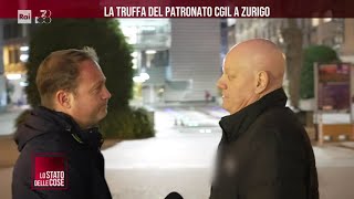 La truffa del patronato a Zurigo  Lo stato delle cose 18112024 [upl. by Deeanne162]