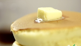 Des pancakes japonais [upl. by Patience]