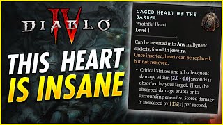 Best Malignant Hearts To Use For Rogue  Diablo 4 [upl. by Christophe]