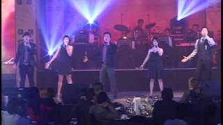 Ryan Cayabyab Singers perform Paraiso and Jed Madela sings Corner of the Sky with RCS [upl. by Rani]