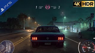 Need for Speed Heat Ps5 Gameplay Walkthrough [upl. by Nasaj]