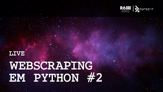 WebScraping em Python 2 [upl. by Llevron]