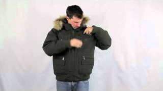 The North Face Mens G2 Bomber [upl. by Sajovich204]