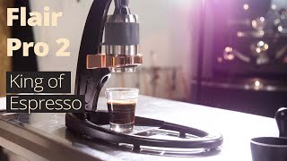 Flair Espresso Pro 2  подробный обзор [upl. by Temme]