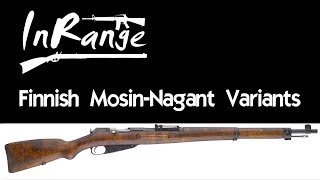 Finnish MosinNagant Variants [upl. by Trainor]