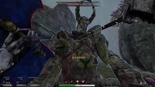 Warhammer Vermintide 2 2023 07 30 Foot Knight The Festering Ground Legend [upl. by Joon]