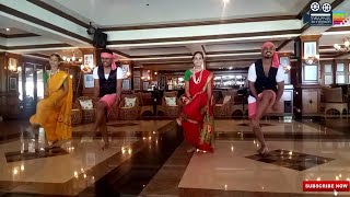 KATTI FUGDI  GOAN FOLK DANCE  GOA  9823642269 [upl. by Selegna875]