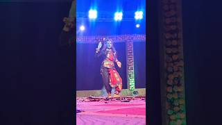 Ardhanarishvara 🙏Super dancer Grand finale ambadola gajalaxmipuja 2024 dance yshorts [upl. by Sholley]