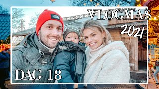 KERSTMARKT IN KEULEN BEZOEKEN amp NACHTJE SLAPEN 🎄VLOGMAS 18  2021  Lifestyle Spot [upl. by Ahrens]