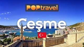 CESME Turkey 🇹🇷  4K [upl. by Durant]