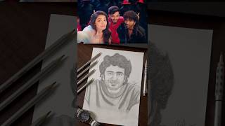 Love Insurance Kompany  Dheema song drawing shorts pradeepranganathan lik loveinsurancekompany [upl. by Alba]