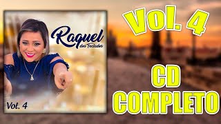 Raquel dos Teclados  Vol 4 CD COMPLETO [upl. by Llennej]