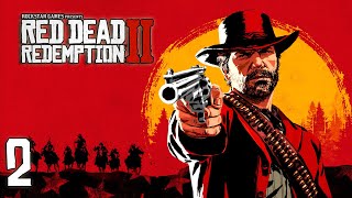 EXPLORACIÓN Y DUELOS 🚂  Red Dead Redemption 2 2 [upl. by Ndnarb]