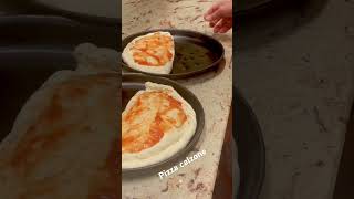 Pizza Calzone [upl. by Leachim]