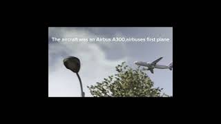 American airlines flight 587 aviation crash a300 americanairlines [upl. by Larred]