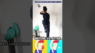 Do This Simple Exercise To LOSE WEIGHT Fast Kiat Jud Dai Workout youtubechamps fitnessroutine [upl. by Aiuqcaj]