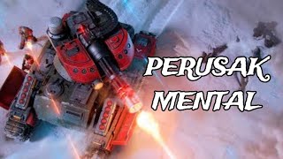 STRATEGI MENGUNAKAN WOLVRINE  TURNAMEN DAN 3V3  Art Of War3 indonesia [upl. by Nnaecarg]